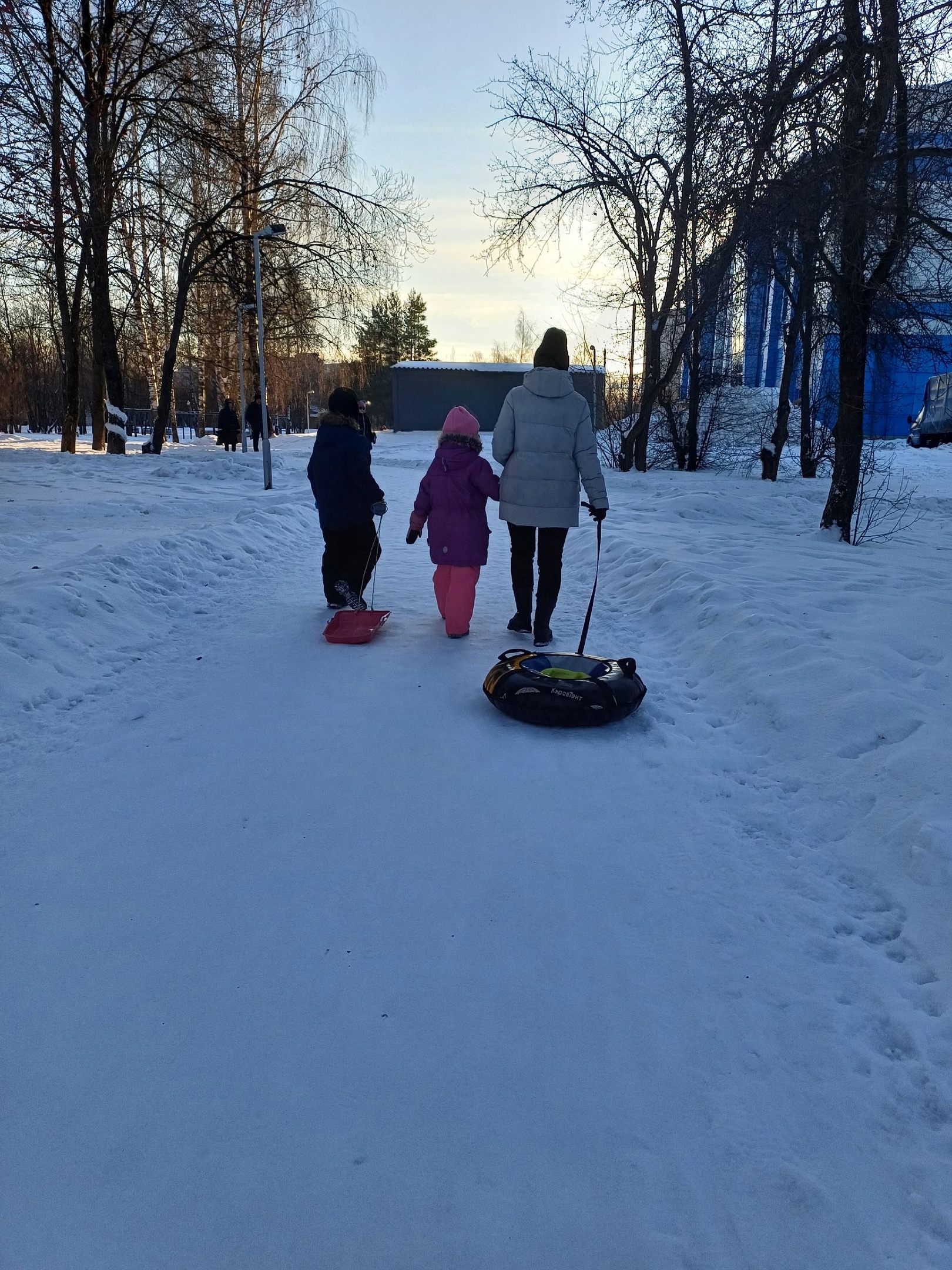 На 4-5°С теплее нормы: метеорологи рассказали, каким будет февраль в Кировской области