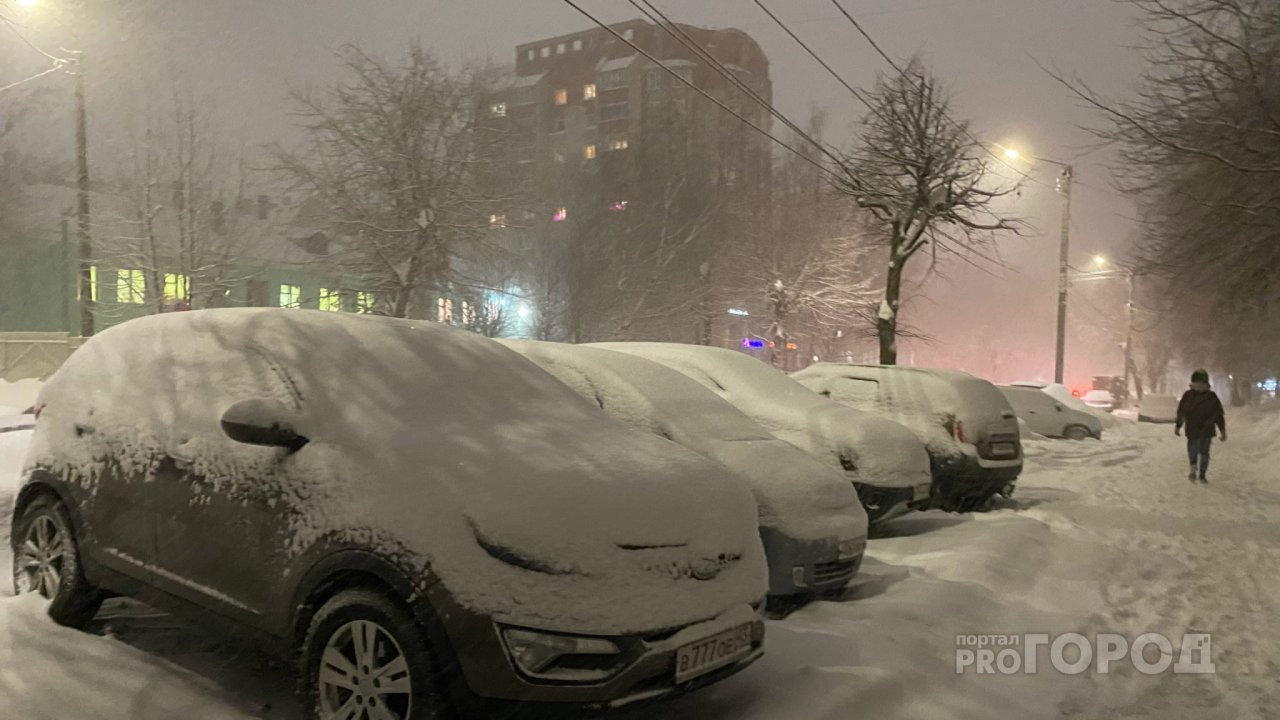 В феврале по Кировской области могут ударить 40-градусные морозы