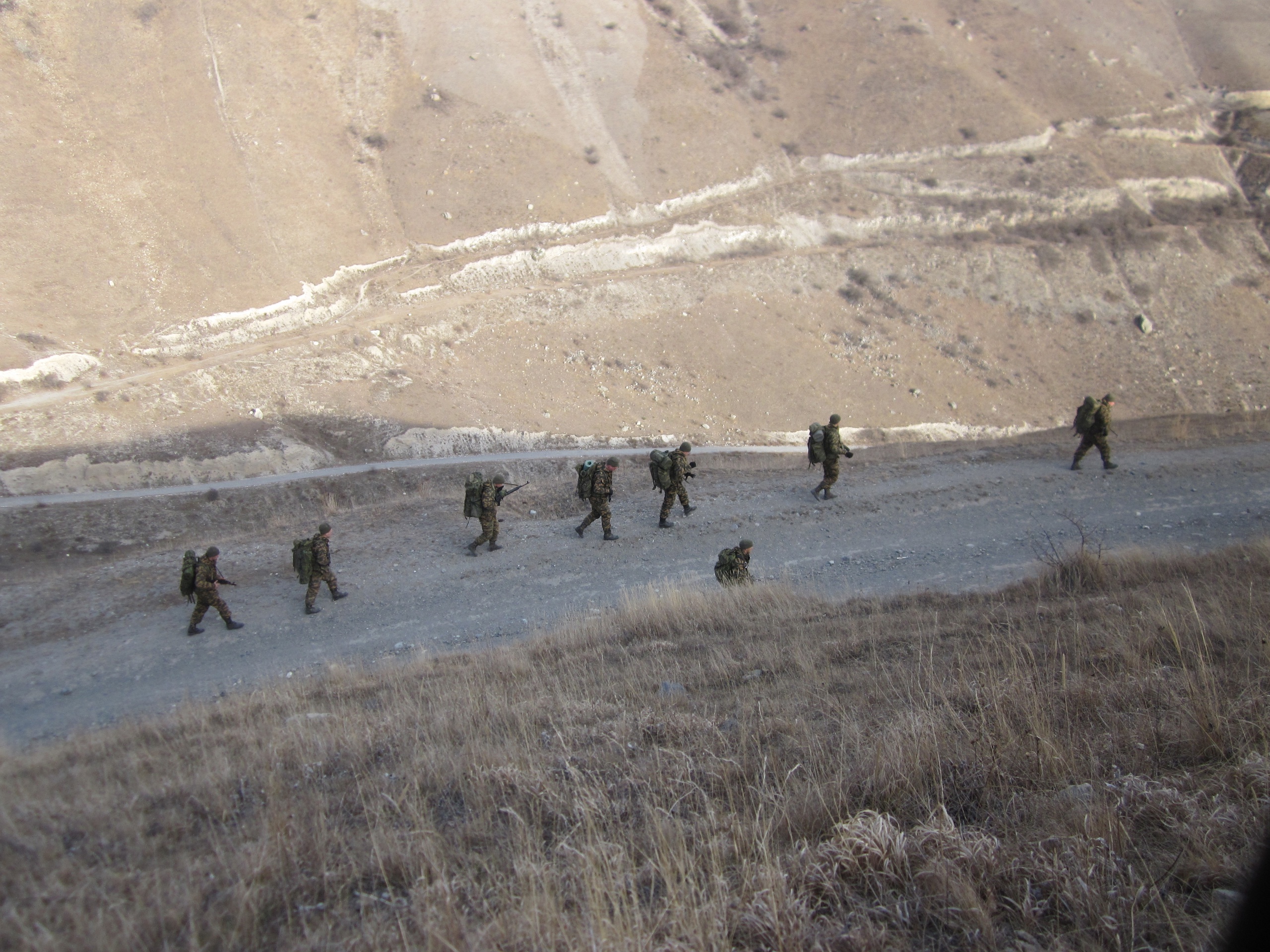 Военнослужащий родом из Слободского района погиб в зоне боевых действий