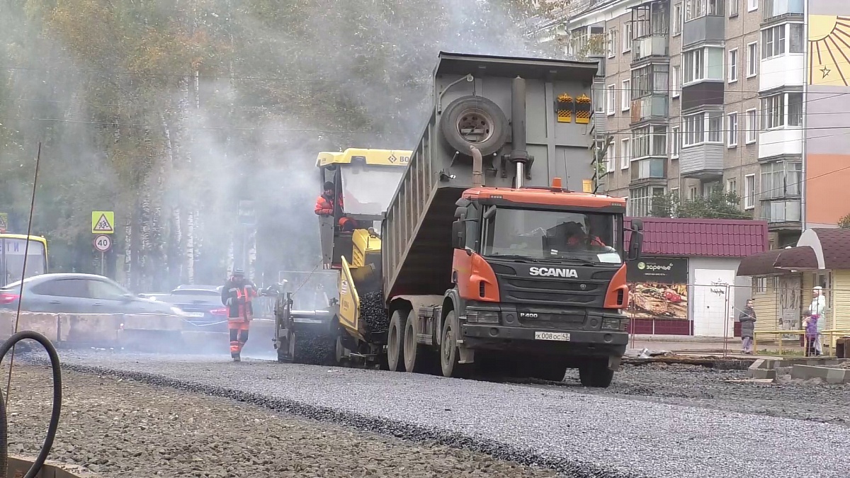 В Кирове хотят продлить Милицейскую и сделать новый путь к западной части города