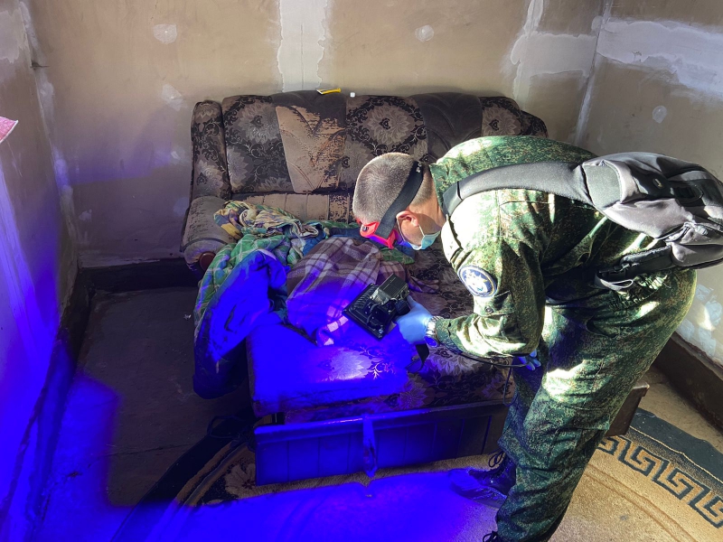 В Казани обезумевшая мать зарезала ножницами собственного пятилетнего сына