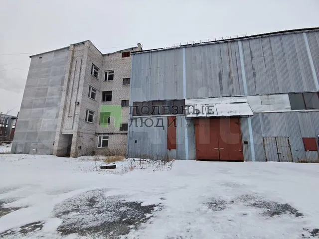 В Кирове продают производственный комплекс за 180 миллионов рублей 