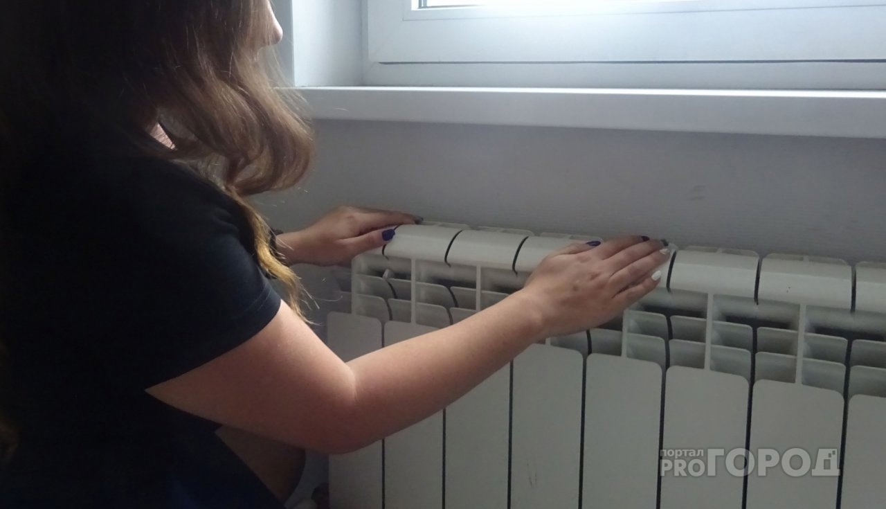 В Кировской области начали отключать отопление