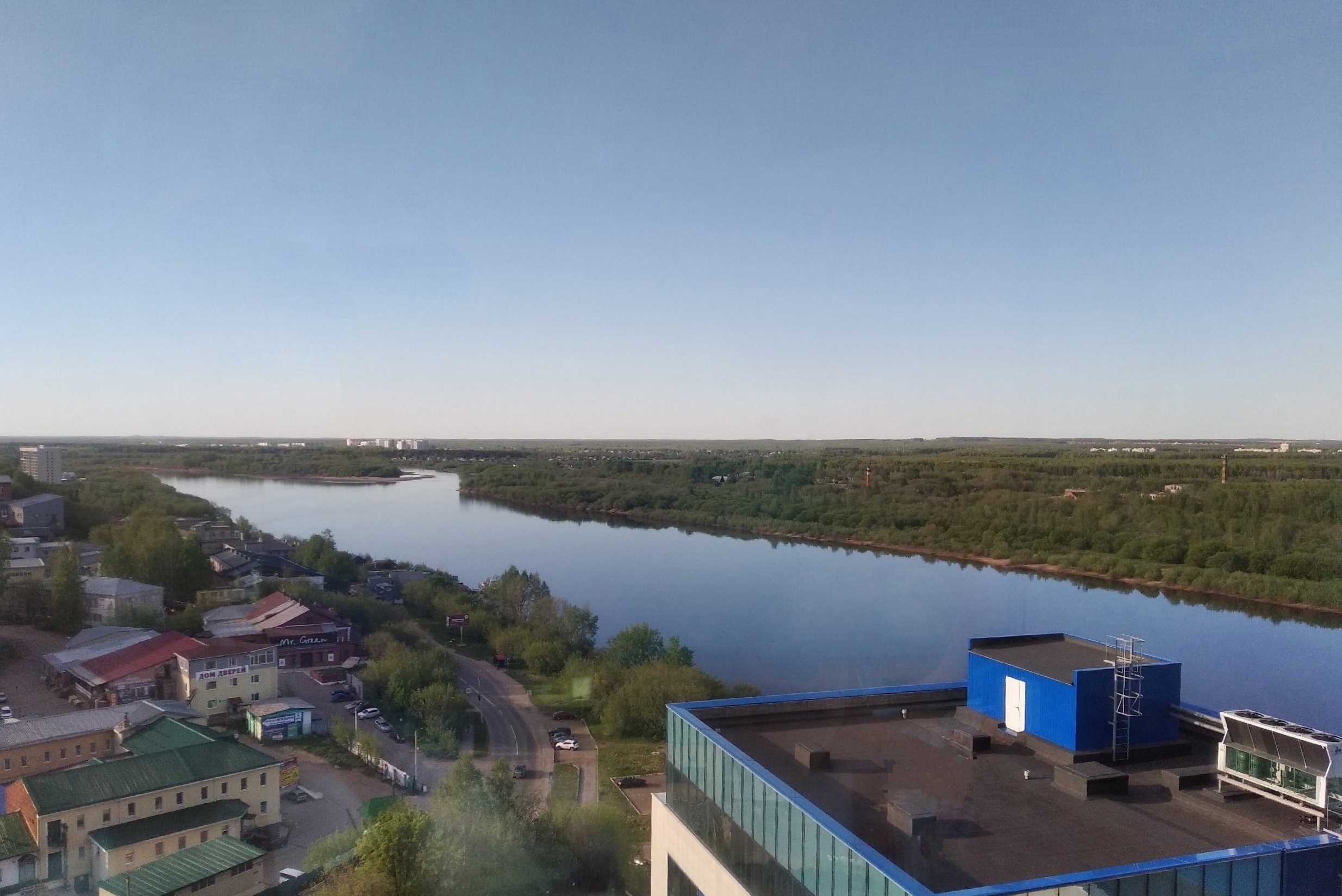 В Кирове из-за половодья усилят контроль за качеством воды на водозаборе