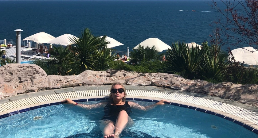 Египет уже не то - "распробовала" новый курорт: море гораздо дешевле - летим в мае