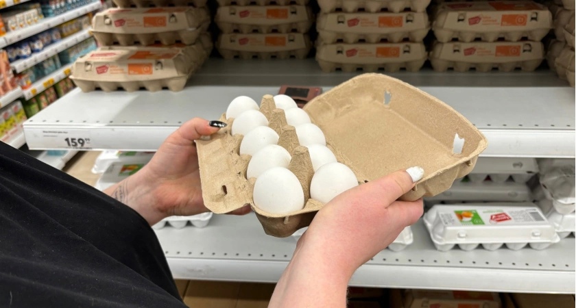 Яйца для себя хитрые продавцы выбирают только так: запоминайте 2 лайфхака