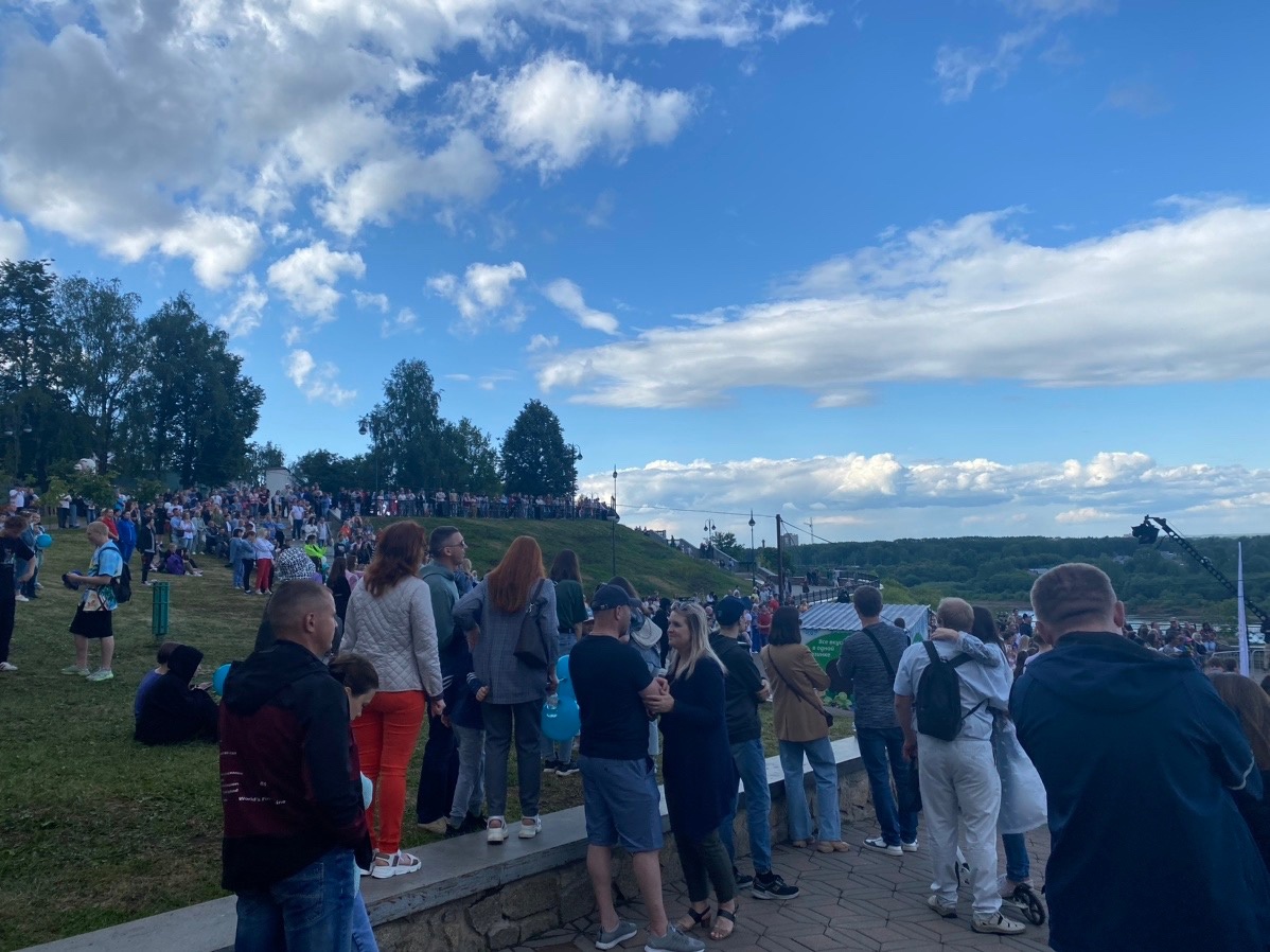 1 июня в Кочуровском парке Кирова пройдет массовая зарядка (0+)