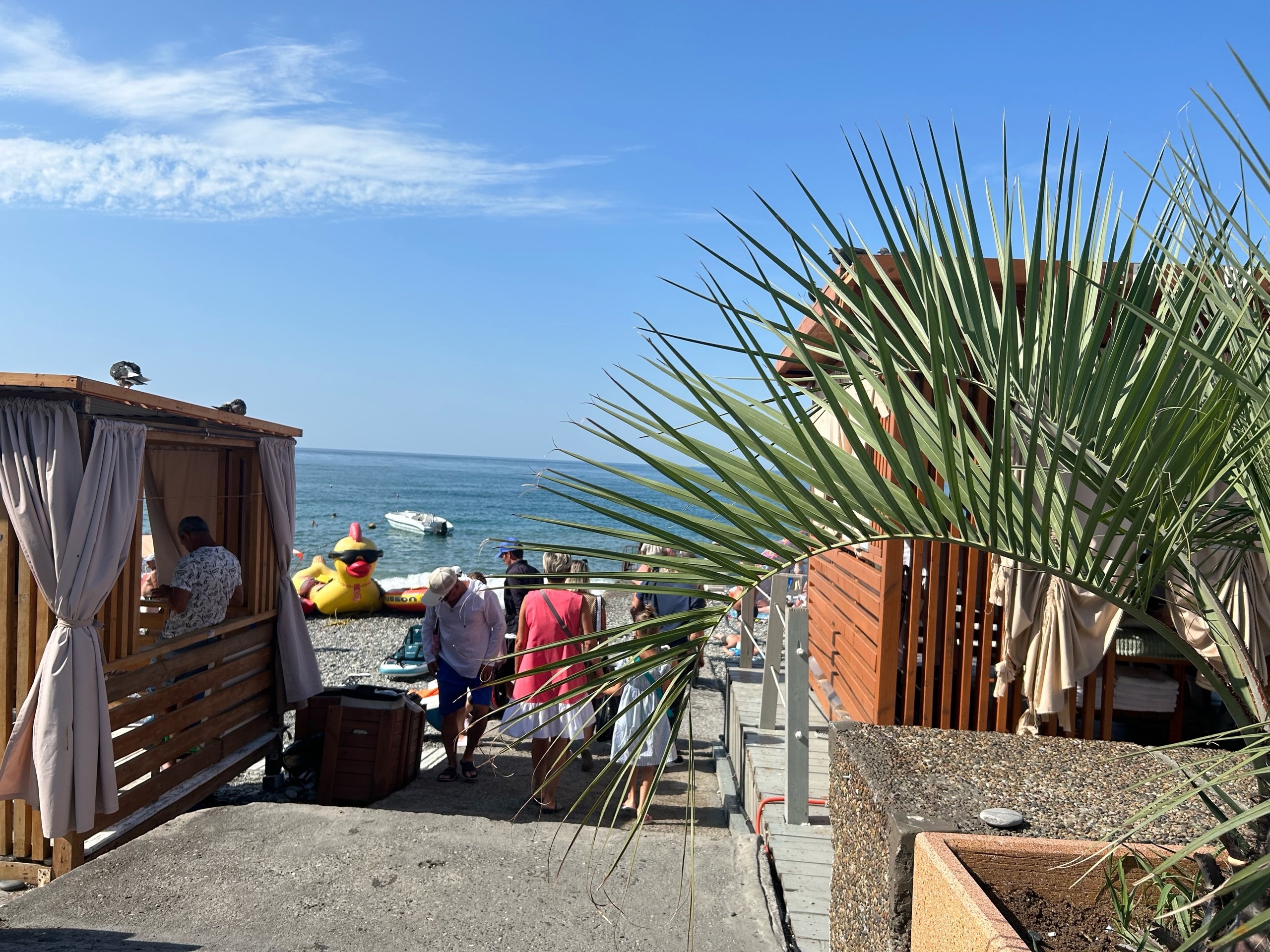 "Вонючее море и мерзкие люди": российские туристы рассказали правду об отдыхе на черноморских курортах