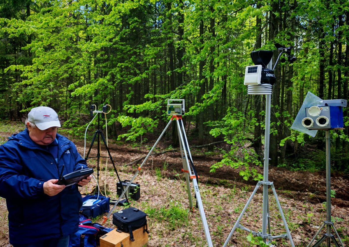 Опасный ядомогильник на территории Кировской области обследовали эксперты