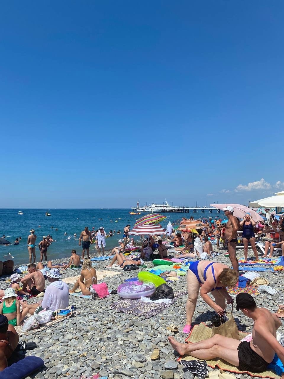 Не все потеряно: в Анапе туристов ждет приятный сюрприз - что происходит на пляжах в июне 2025
