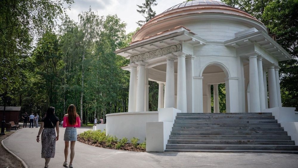 Администрация Кирова будет судиться с подрядчиком, ремонтировавшим ротонды