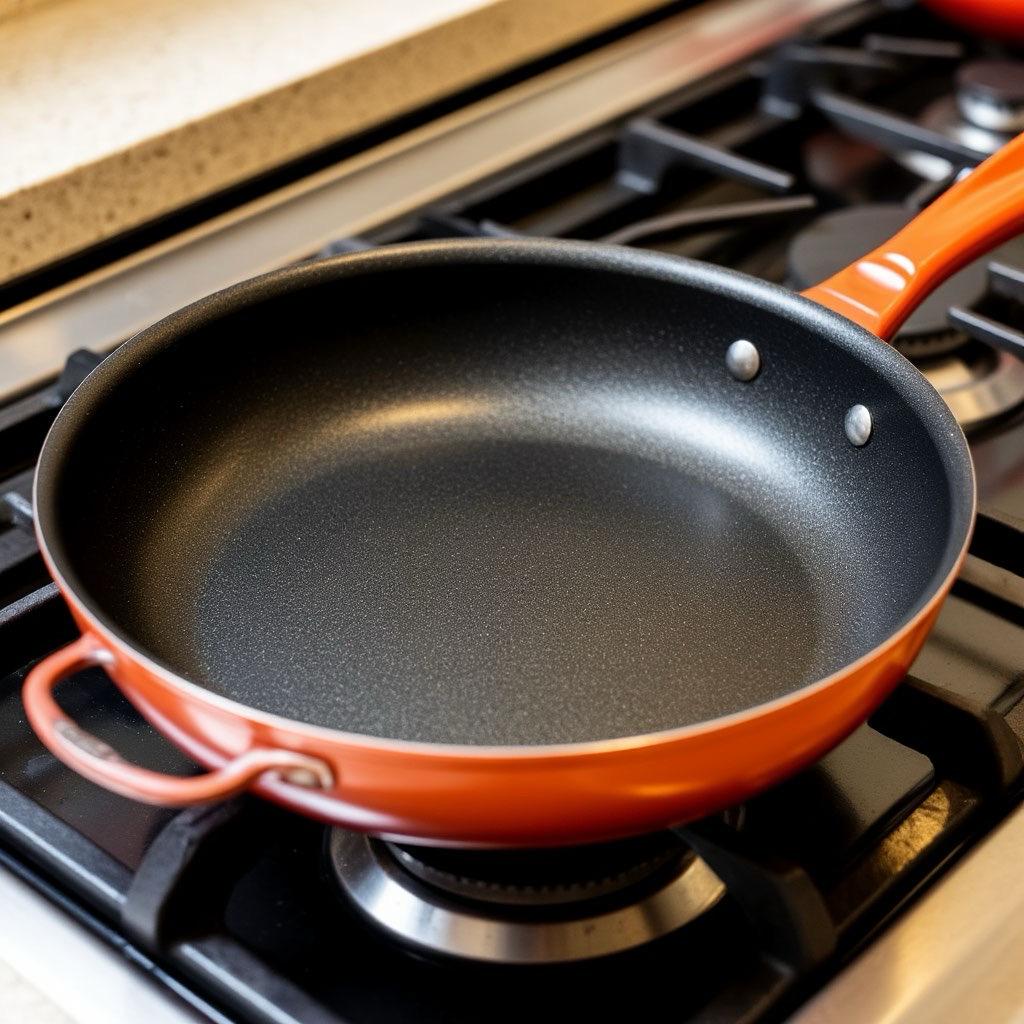 Два пакетика заливаю кипятком, и сковородка как новая: от жира и нагара не остается и следа