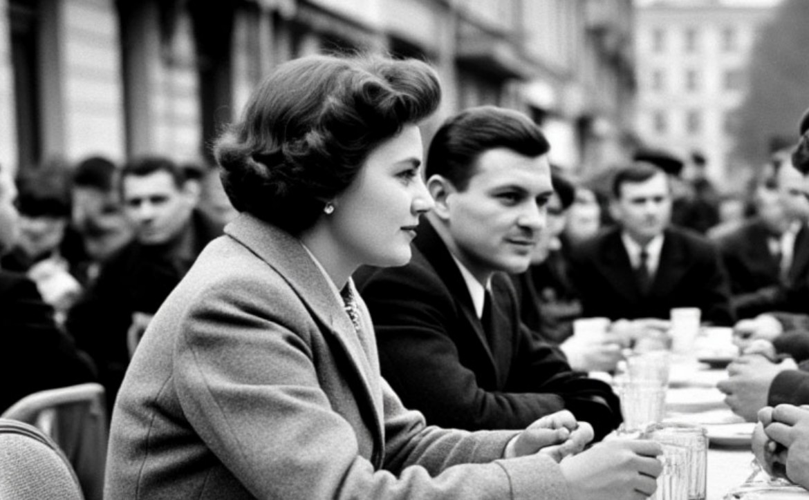 Особенности питания в СССР: обед из трёх блюд, изобилие углеводов и чаепития