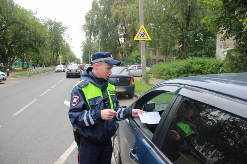 Автомобилист с шизофренией легально разъезжал по Кирову