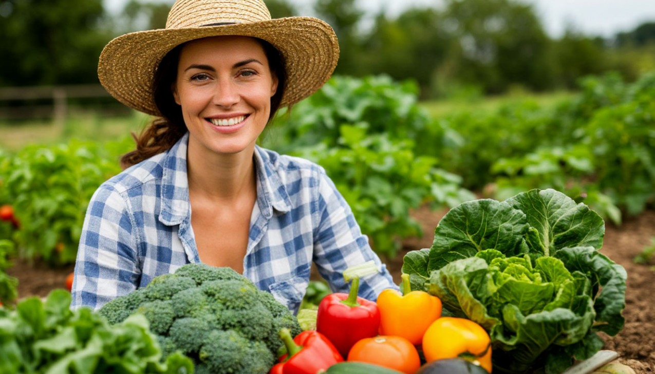Памятка огородникам: свои овощи нельзя есть прямо с грядки - и вот почему