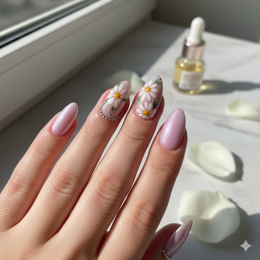 Погружаю ногти в сильный состав на 15 минут - крепкие как сталь: никаких отслоек и трещинок даже после гель-лака