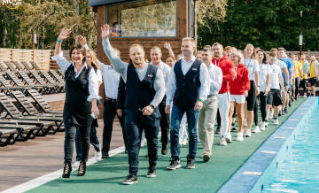 От первых гостей до тысячи благодарностей: 6 лет истории “Море парка” в цифрах и эмоциях