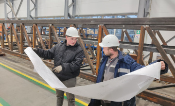 В Кирове выпускают комплектующие для портового оборудования