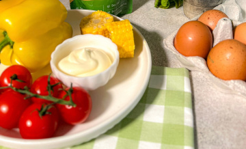 Этот майонез можно даже на диете: диетолог объяснил, как перестать бояться лишних калорий