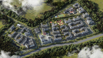 Будущее Кирова — в "Иннограде": встречайте жилой комплекс нового поколения