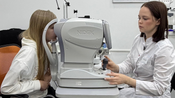 Как сохранить зрение ребенка? 