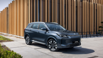Российский автопром на электротяге: почему EVOLUTE возглавил рынок в 2026 году